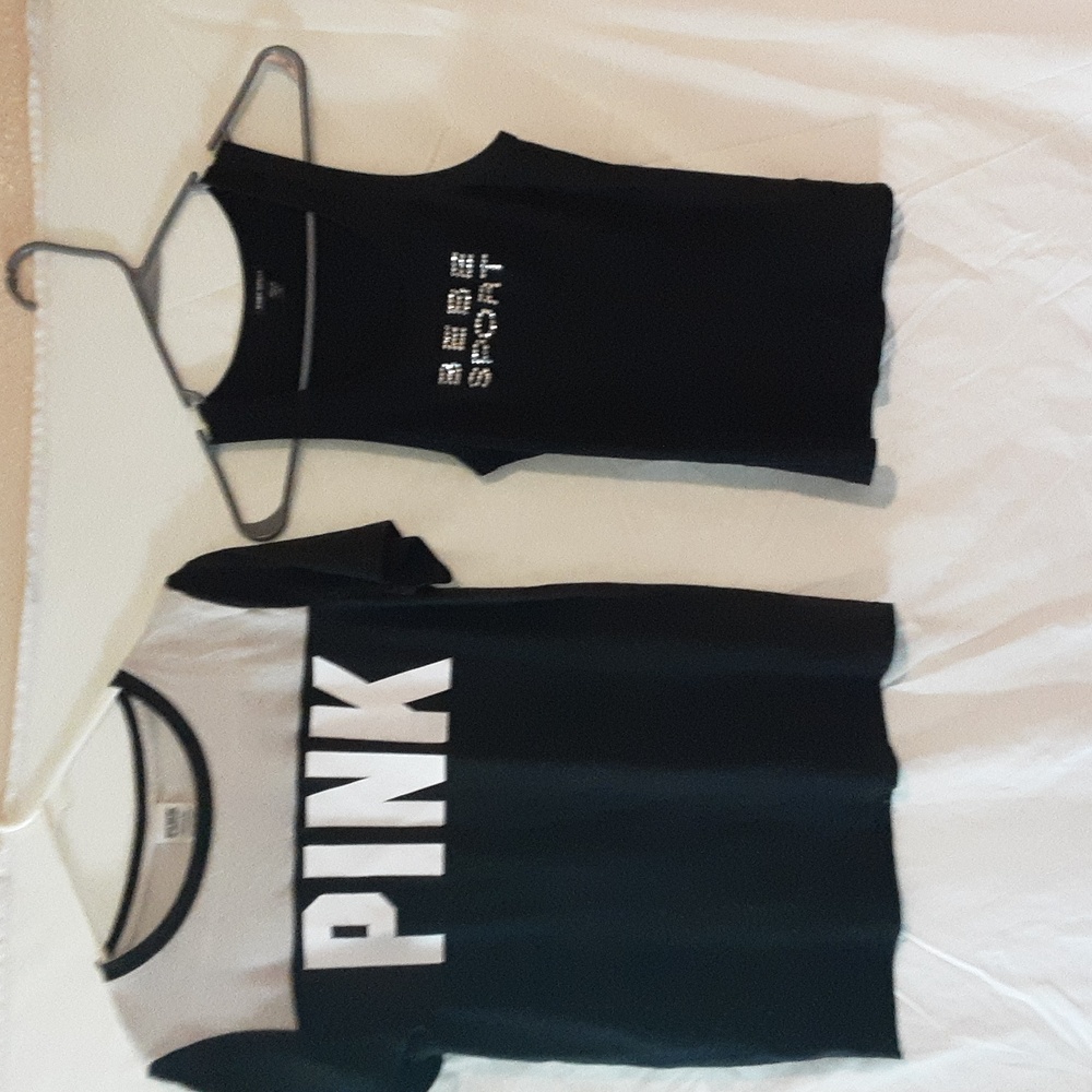 Two women's T's